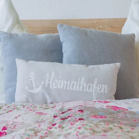 Haus Strandburg Duenengras Dahme (Schleswig-Holstein)