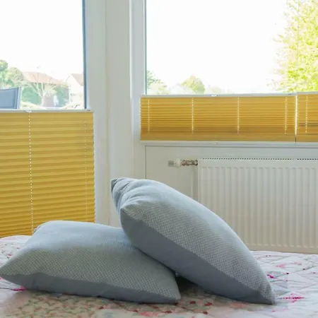 Haus Strandburg Duenengras * Dahme (Schleswig-Holstein)