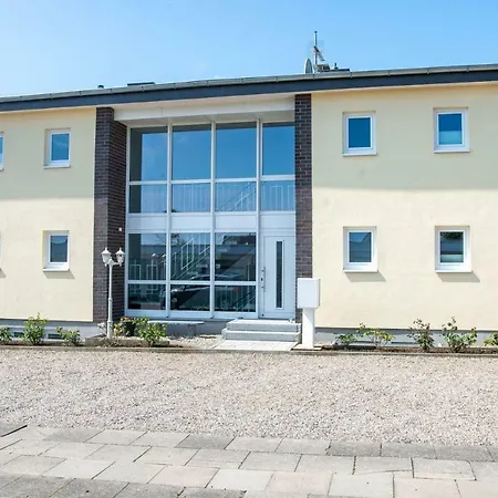 Haus Strandburg Duenengras Apartment