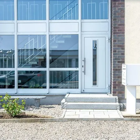 Haus Strandburg Duenengras Apartment