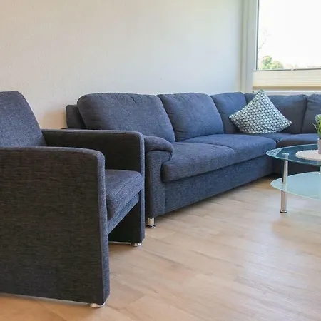 Διαμέρισμα Haus Strandburg Duenengras *