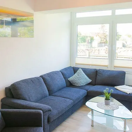 Haus Strandburg Duenengras * Dahme (Schleswig-Holstein)