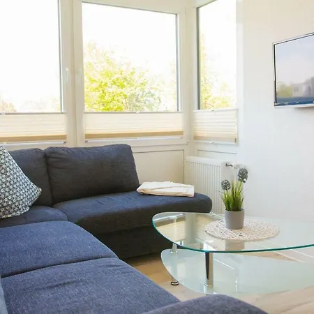 Διαμέρισμα Haus Strandburg Duenengras Dahme (Schleswig-Holstein)