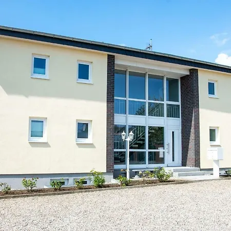 Haus Strandburg Duenengras Apartment Dahme (Schleswig-Holstein)