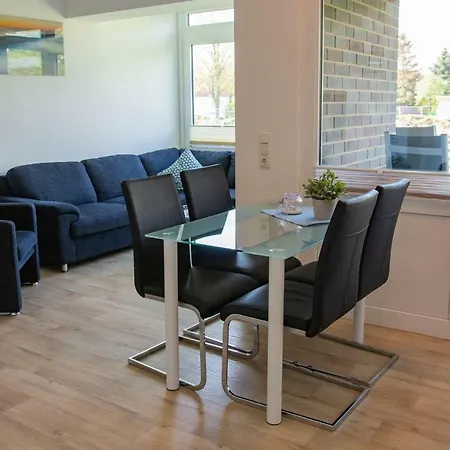 Haus Strandburg Duenengras