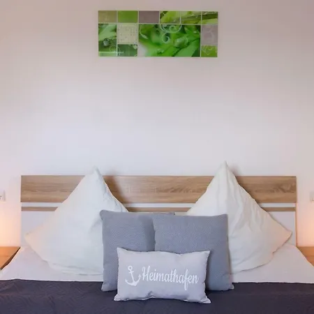 Διαμέρισμα Haus Strandburg Duenengras