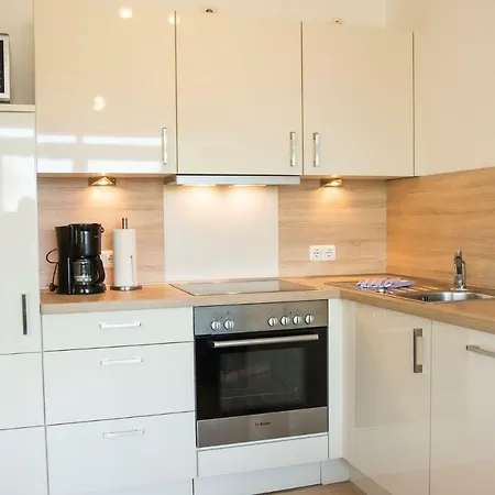 Haus Strandburg Duenengras