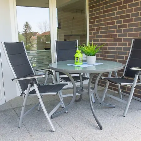 Haus Strandburg Duenengras