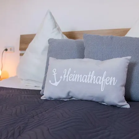 Haus Strandburg Duenengras Διαμέρισμα Dahme (Schleswig-Holstein)